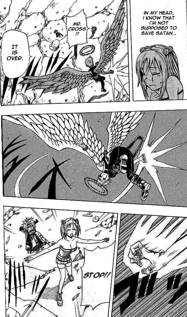 Page 25 Chapter 52 666 Satan
