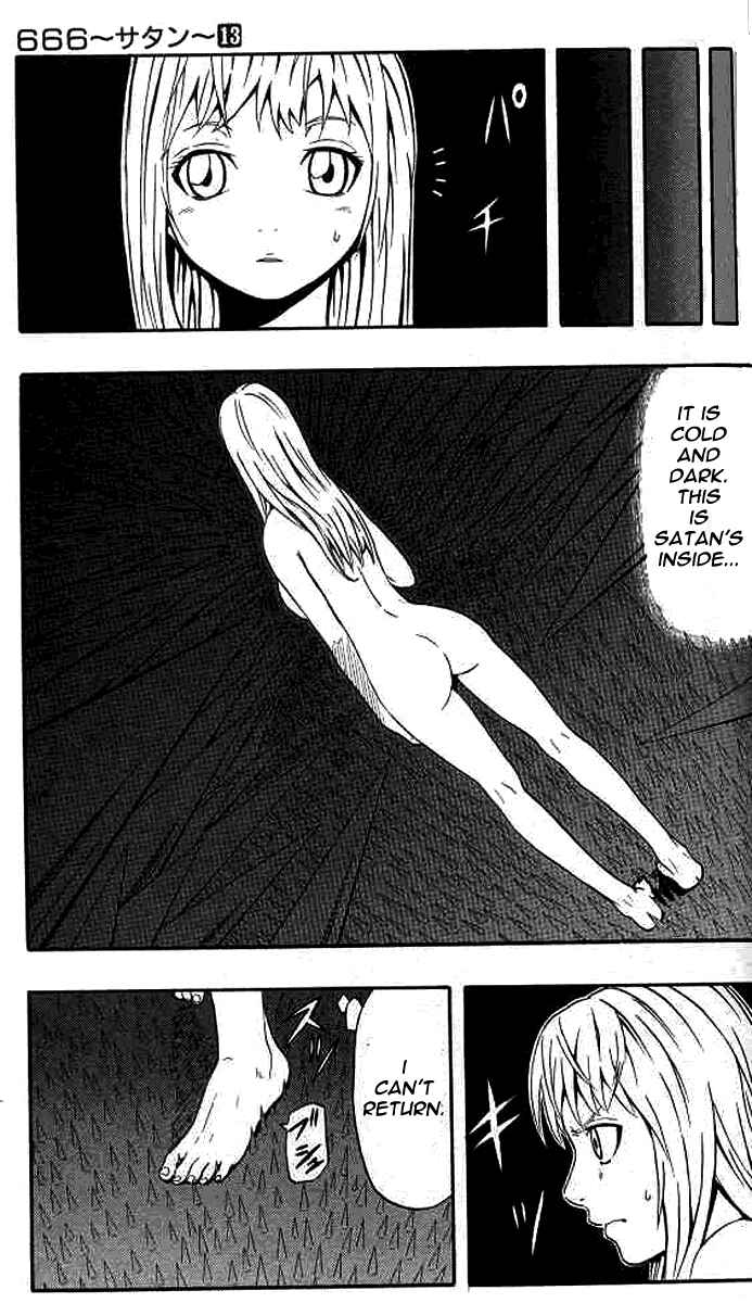 Page 39 Chapter 52 666 Satan