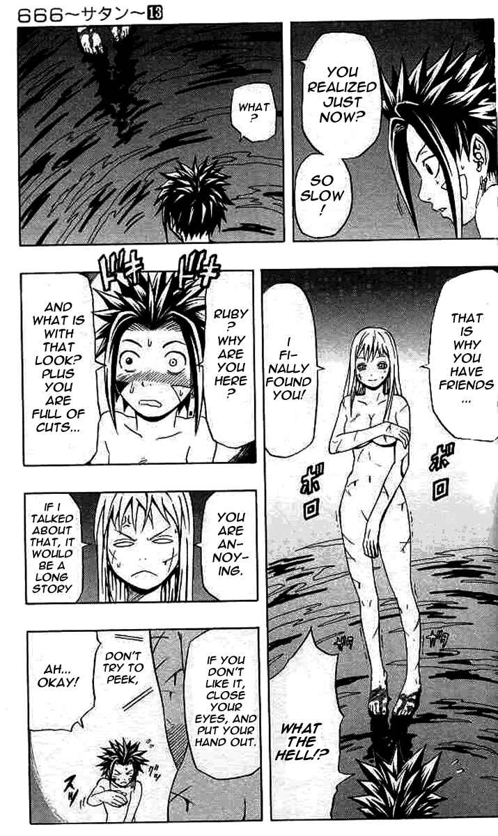 Page 43 Chapter 52 666 Satan