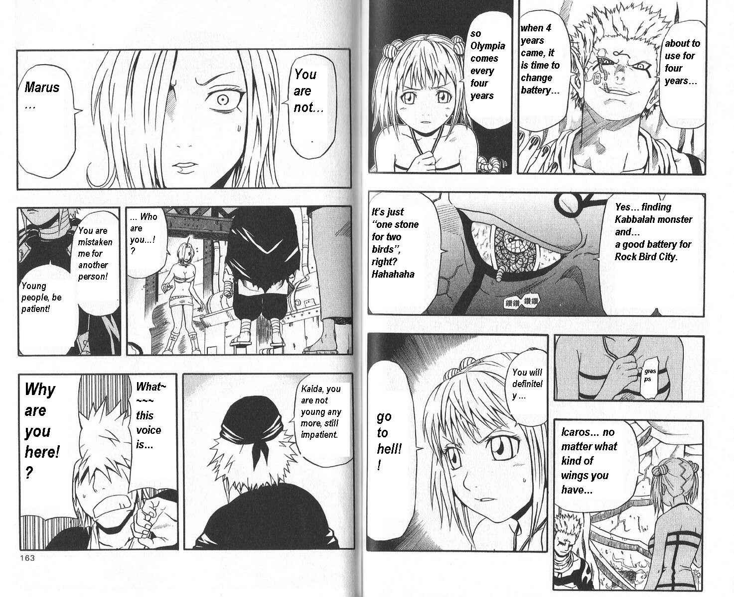 Page 11 Chapter 44 666 Satan