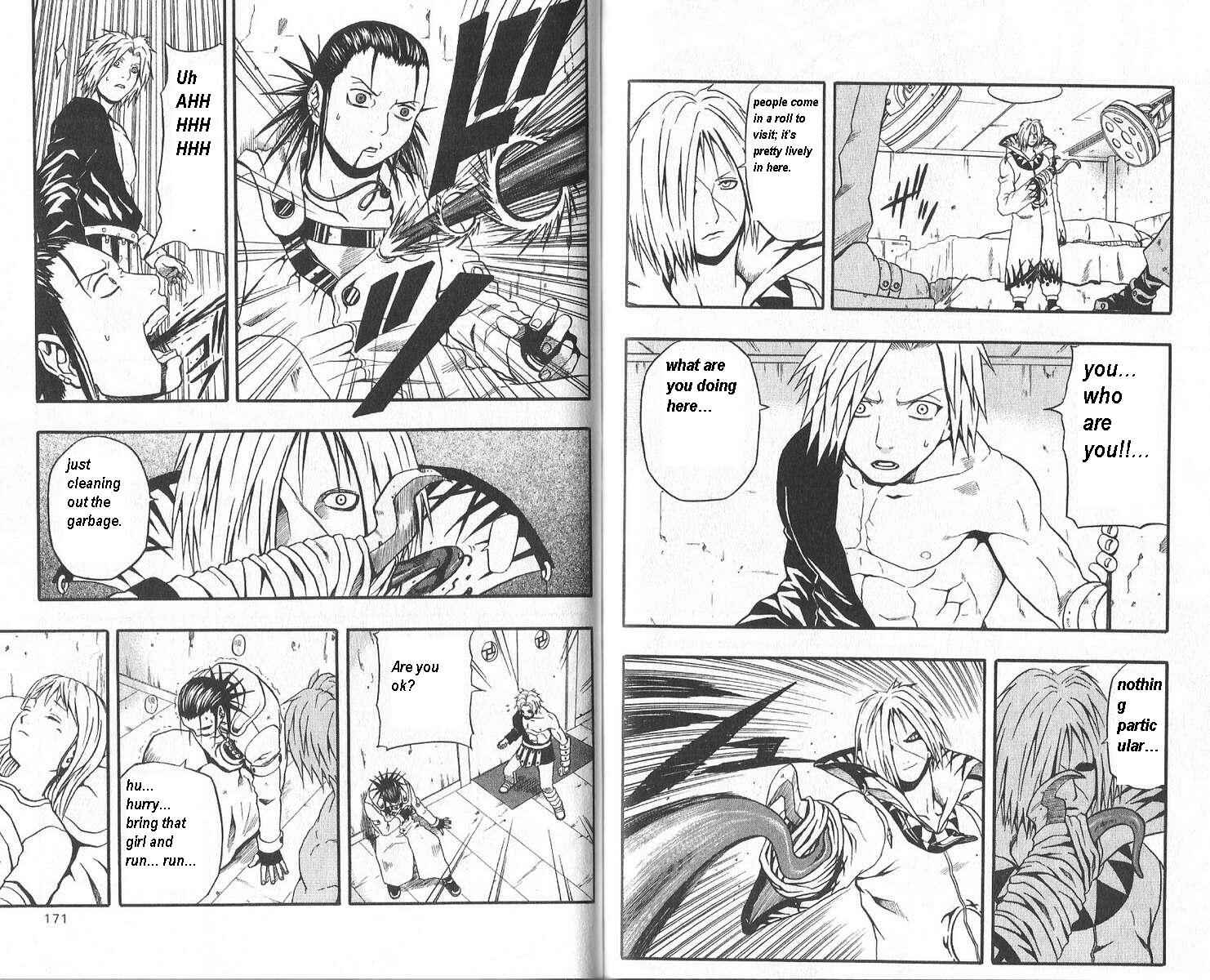 Page 15 Chapter 44 666 Satan