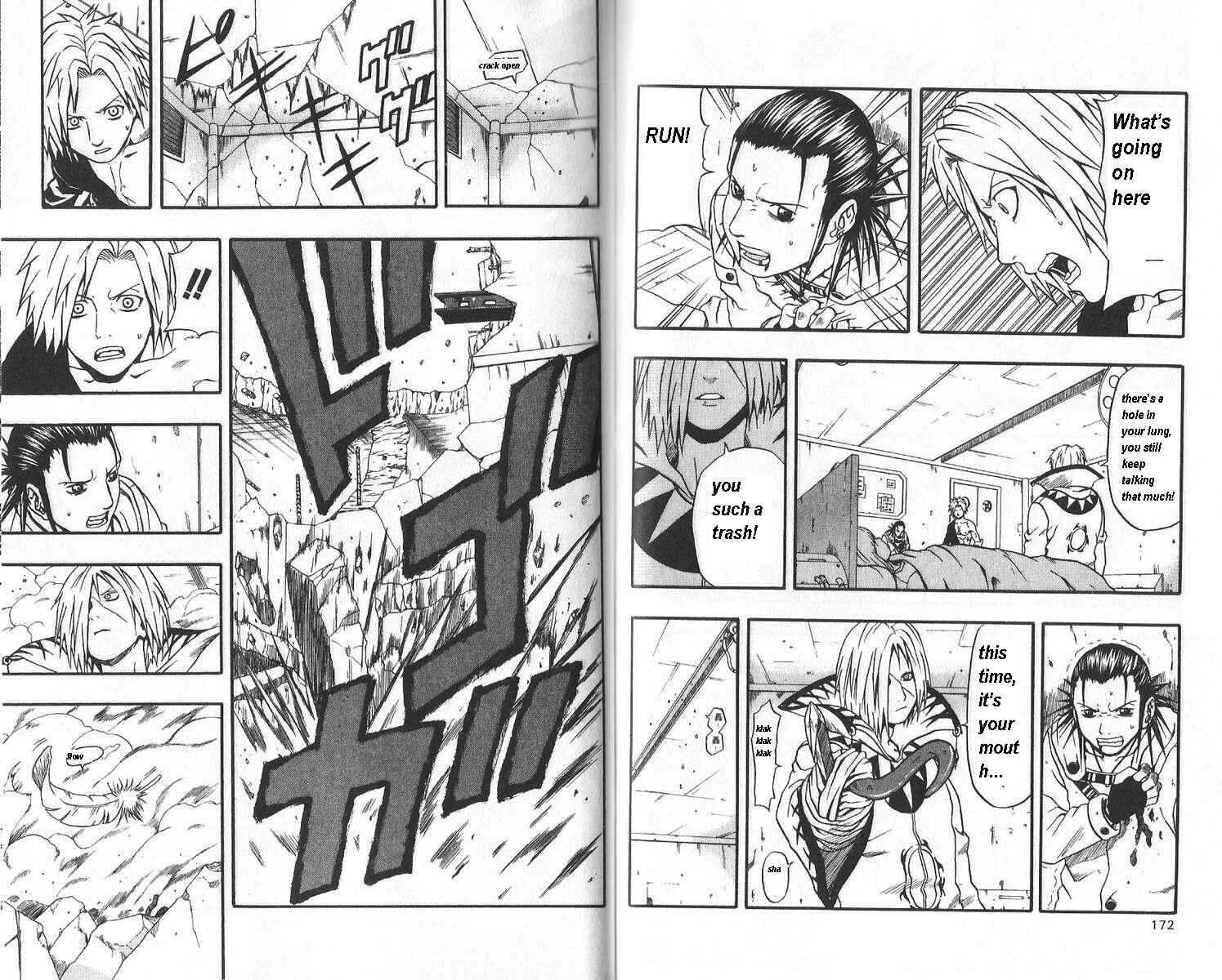 Page 16 Chapter 44 666 Satan