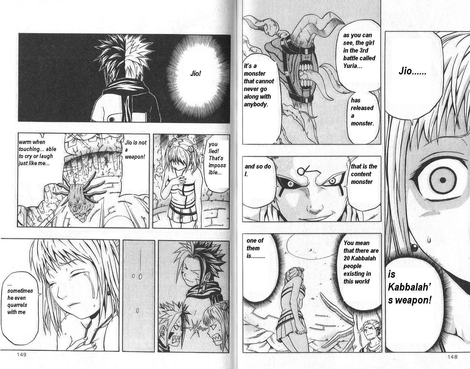 Page 4 Chapter 44 666 Satan