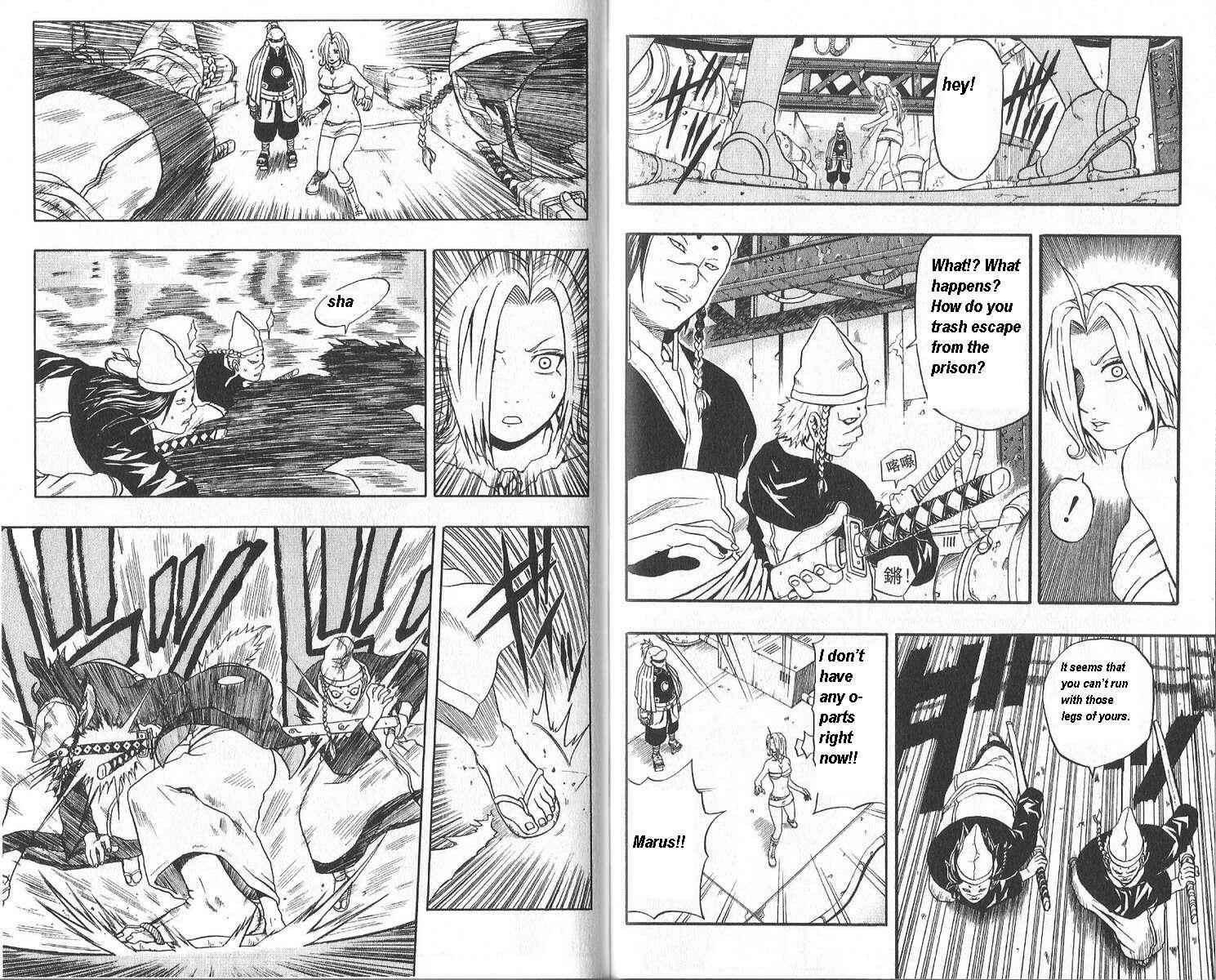 Page 7 Chapter 44 666 Satan