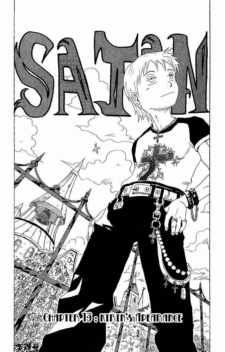 Page 1 Chapter 13 666 Satan