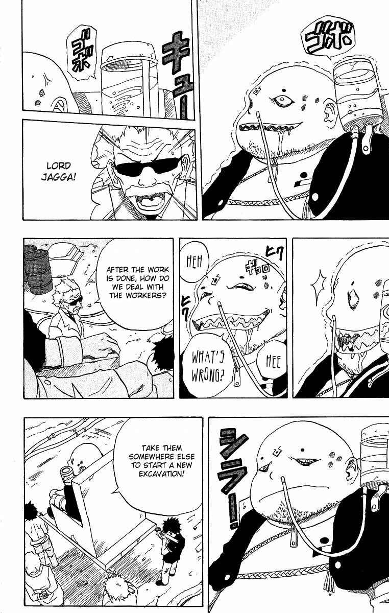 Page 13 Chapter 13 666 Satan