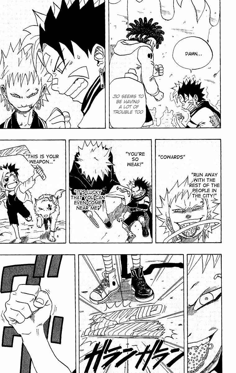 Page 5 Chapter 13 666 Satan