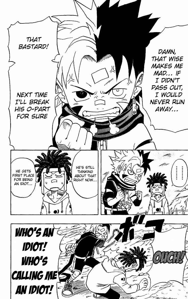 Page 6 Chapter 13 666 Satan