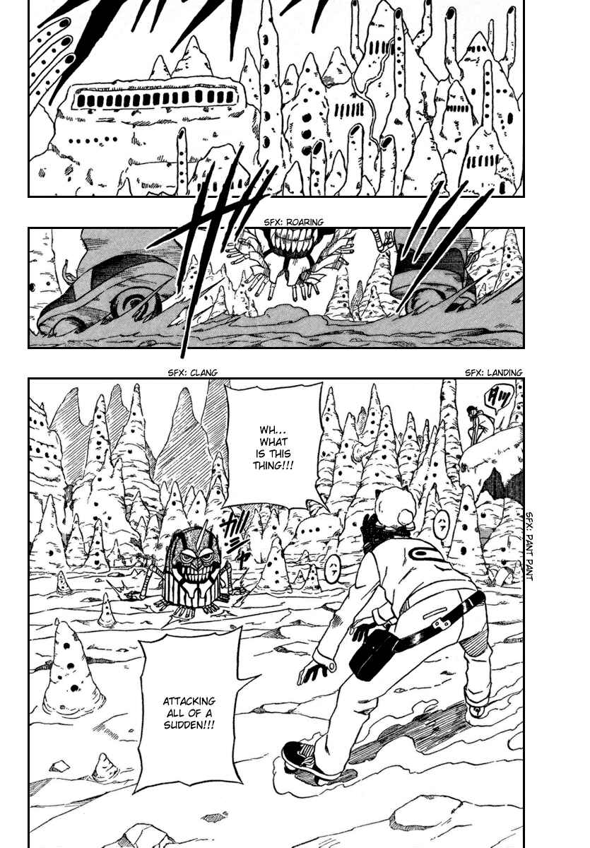 Page 24 Chapter 68 666 Satan