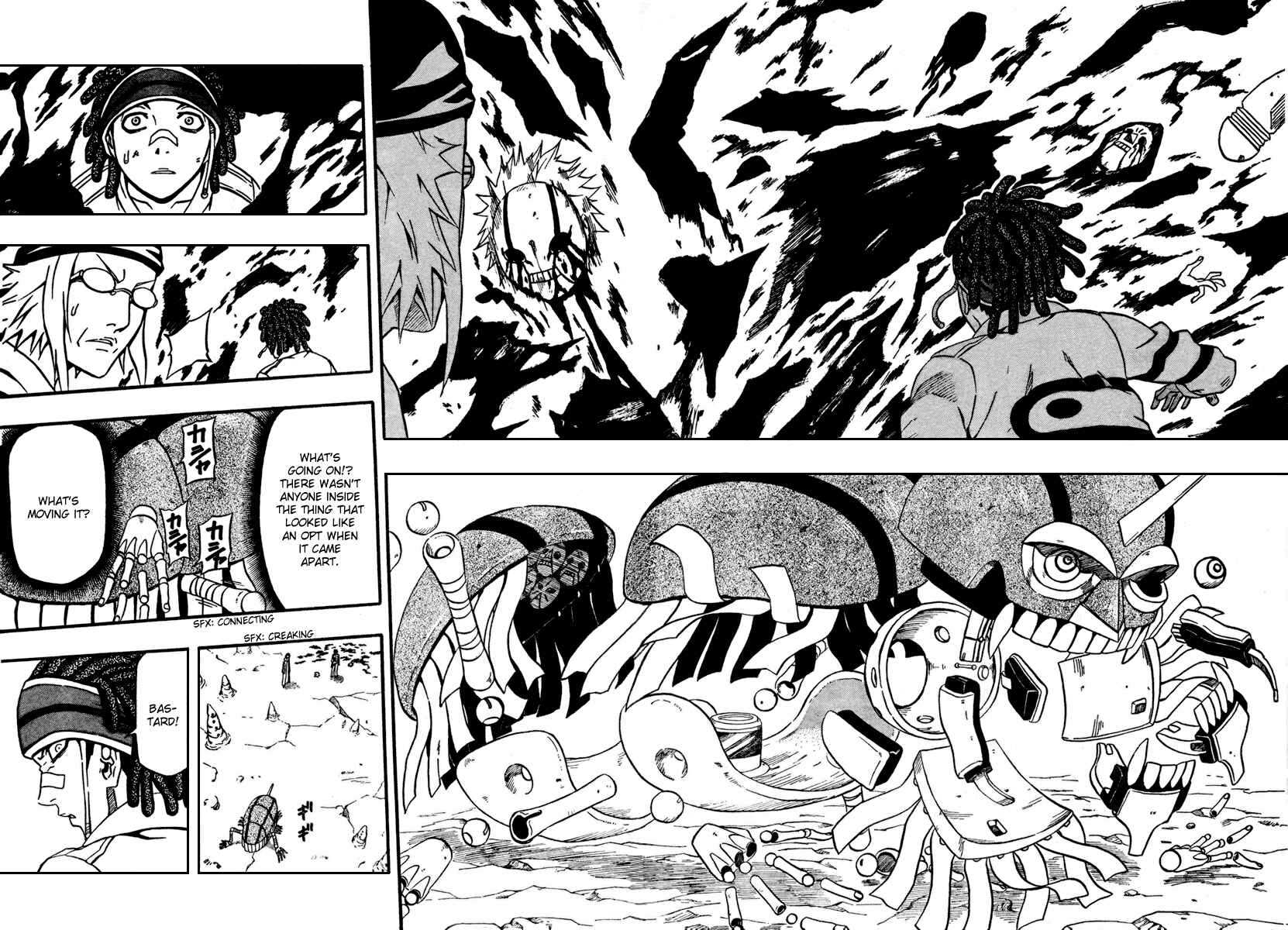 Page 37 Chapter 68 666 Satan