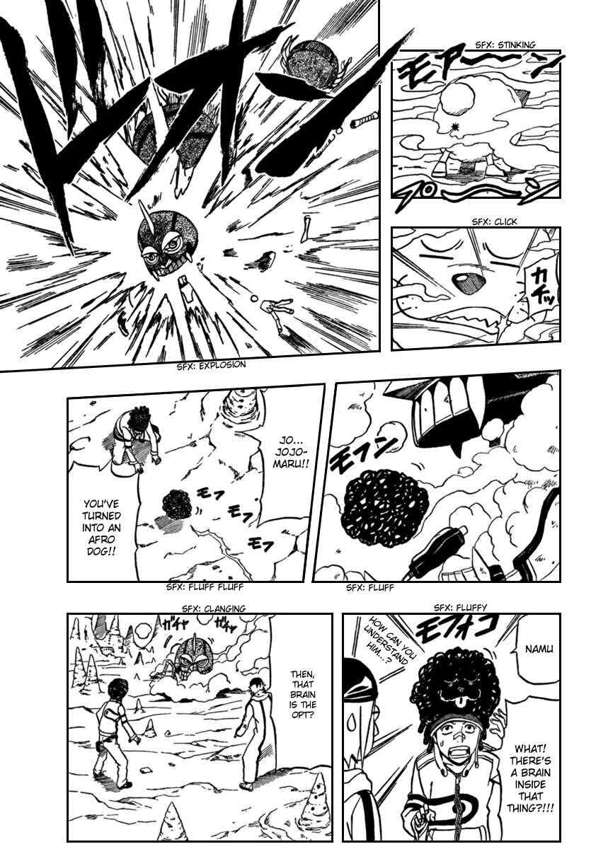 Page 41 Chapter 68 666 Satan