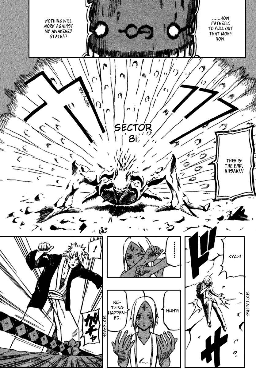 Page 6 Chapter 68 666 Satan