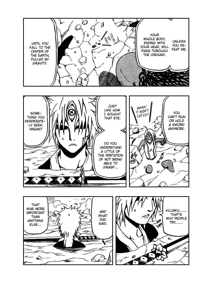 Page 8 Chapter 68 666 Satan