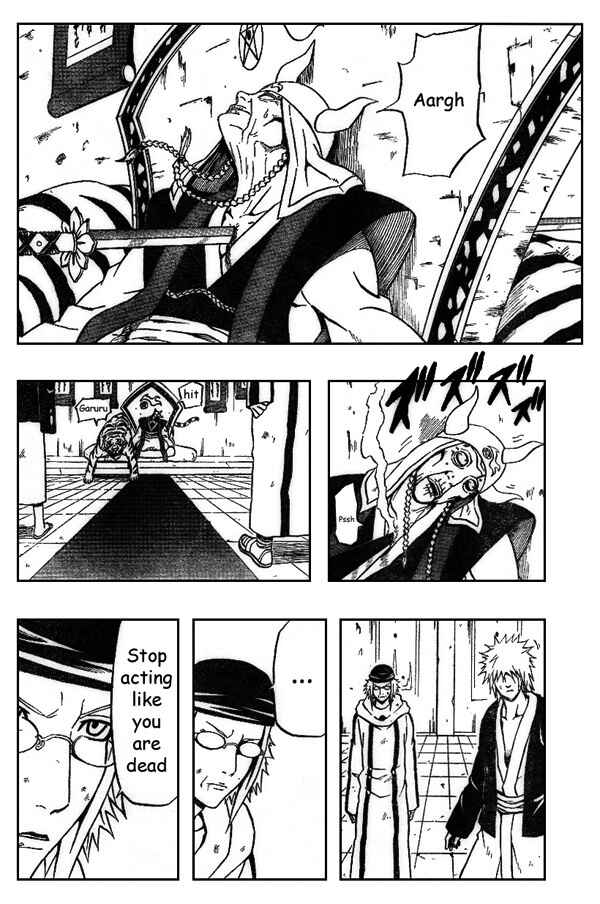 Page 14 Chapter 60 666 Satan