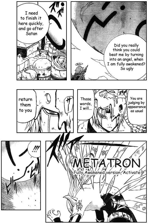 Page 19 Chapter 60 666 Satan