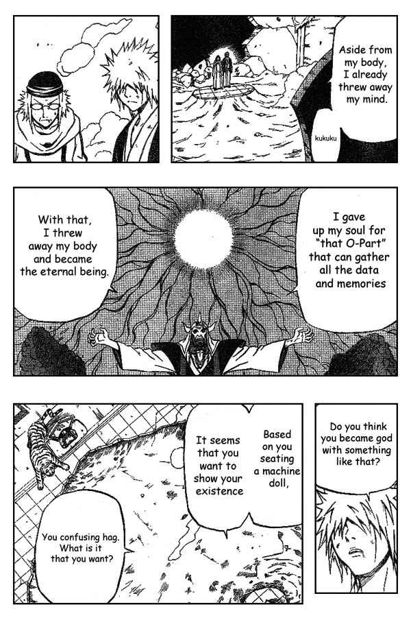 Page 21 Chapter 60 666 Satan