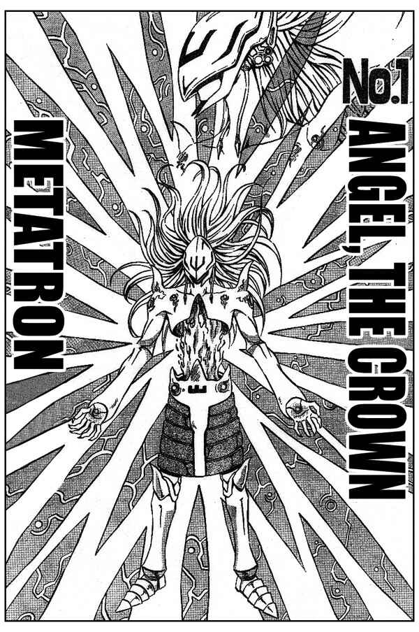 Page 27 Chapter 60 666 Satan