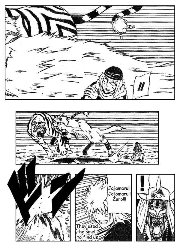 Page 38 Chapter 60 666 Satan