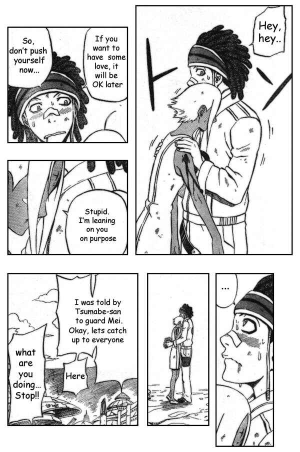 Page 4 Chapter 60 666 Satan