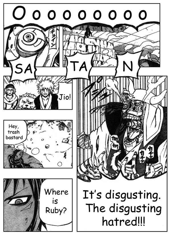 Page 41 Chapter 60 666 Satan