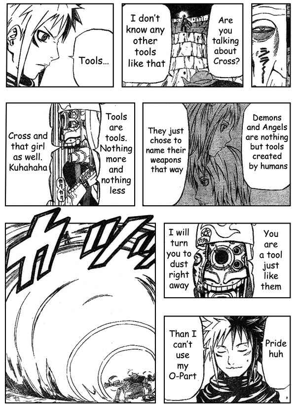 Page 42 Chapter 60 666 Satan