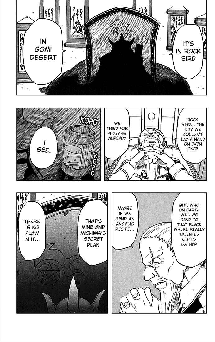 Page 15 Chapter 30 666 Satan