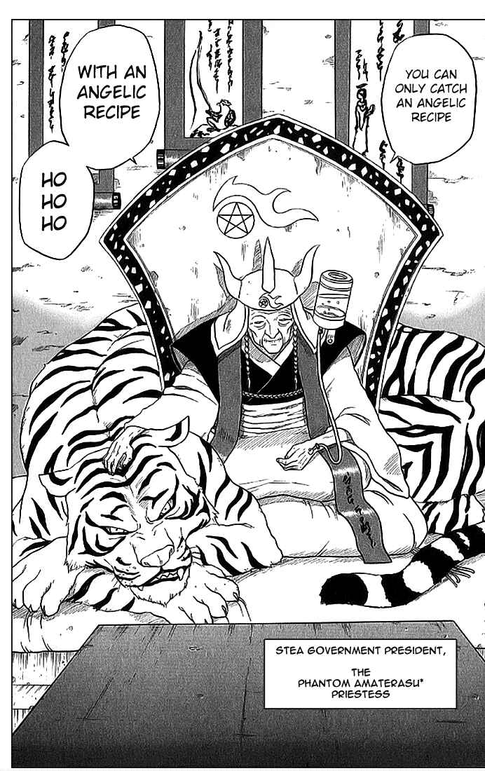 Page 16 Chapter 30 666 Satan