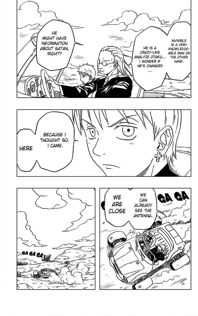 Page 27 Chapter 30 666 Satan