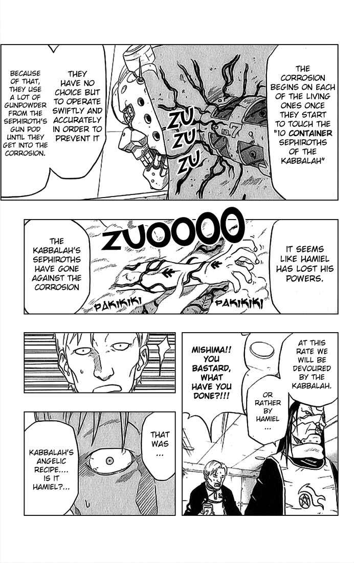 Page 3 Chapter 30 666 Satan