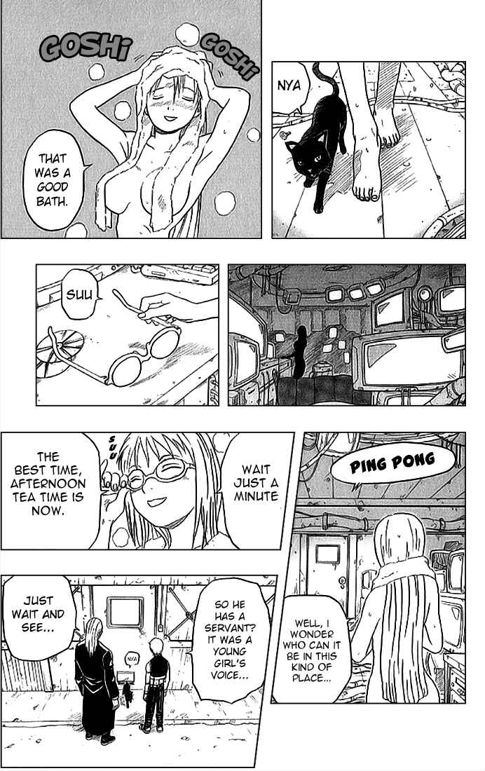 Page 30 Chapter 30 666 Satan