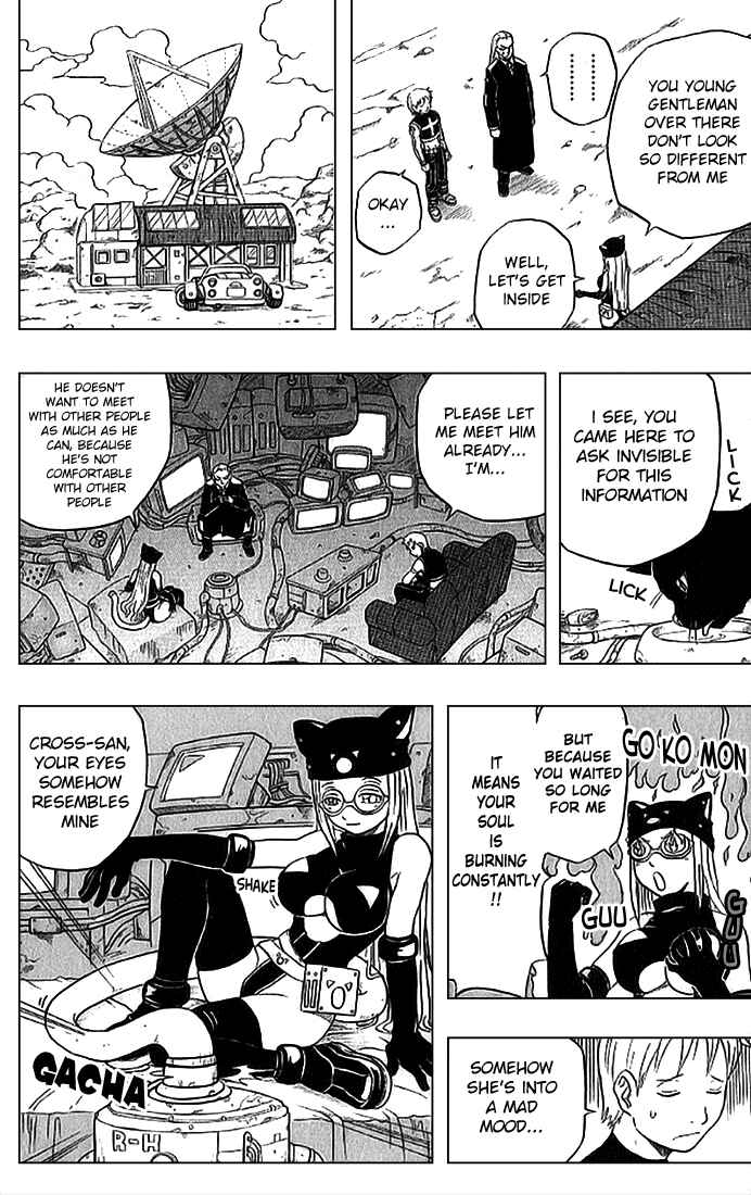 Page 33 Chapter 30 666 Satan