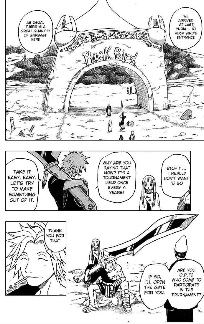 Page 39 Chapter 30 666 Satan