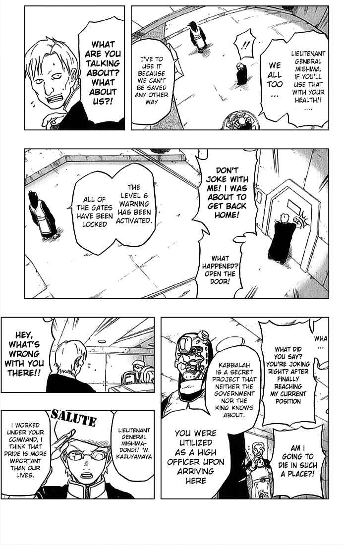 Page 6 Chapter 30 666 Satan