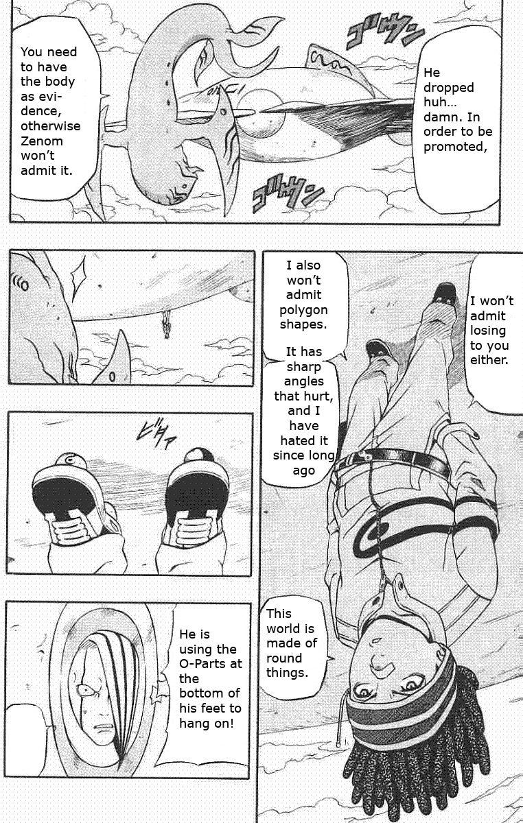 Page 10 Chapter 54 666 Satan