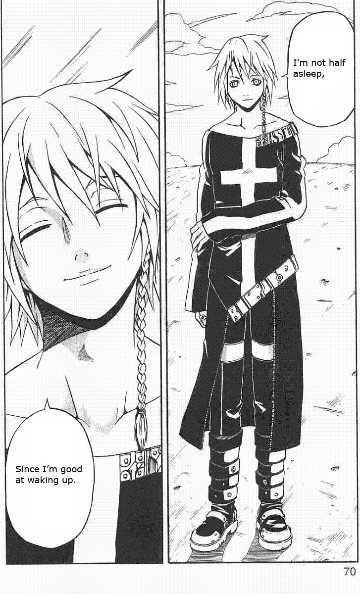 Page 17 Chapter 54 666 Satan