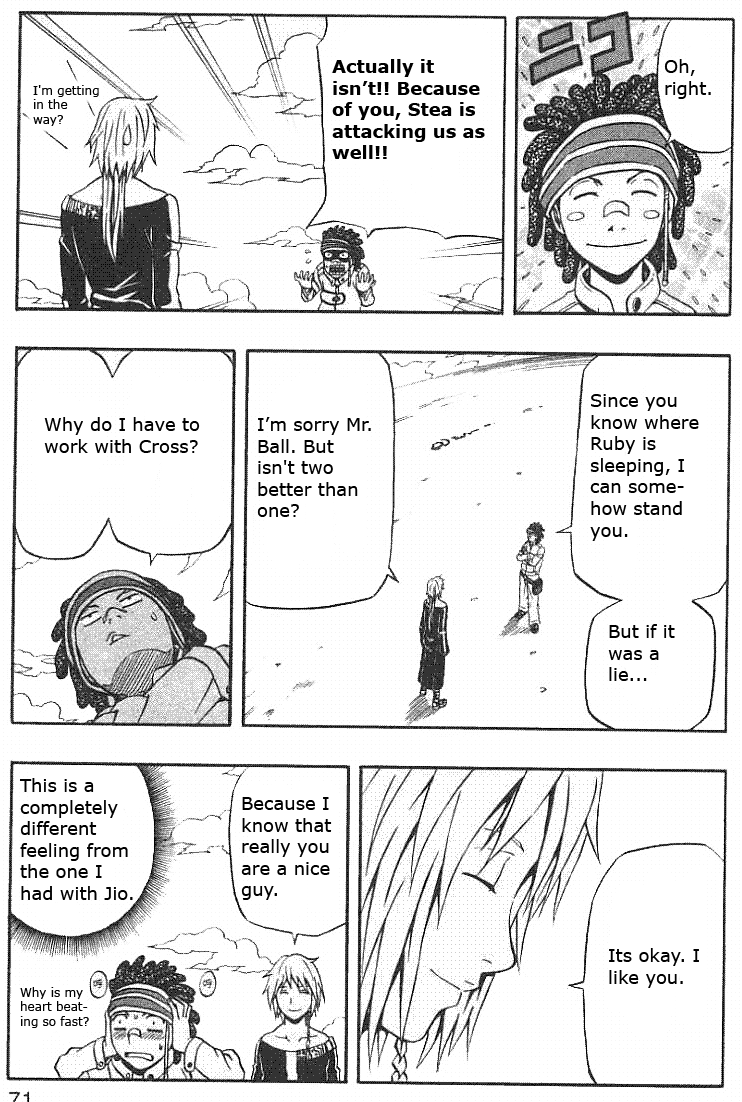 Page 18 Chapter 54 666 Satan