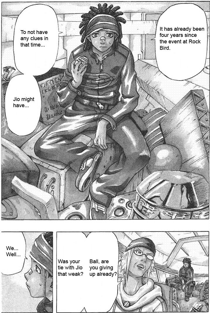 Page 2 Chapter 54 666 Satan