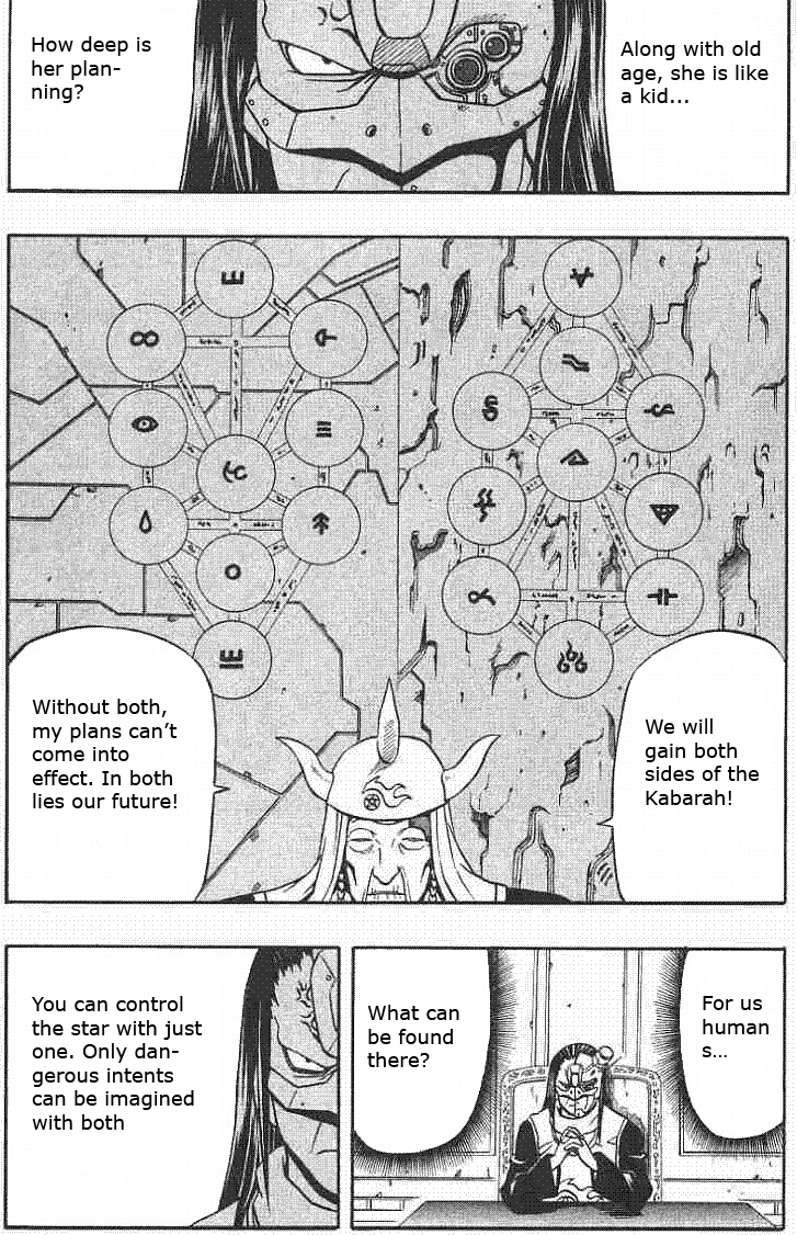 Page 22 Chapter 54 666 Satan