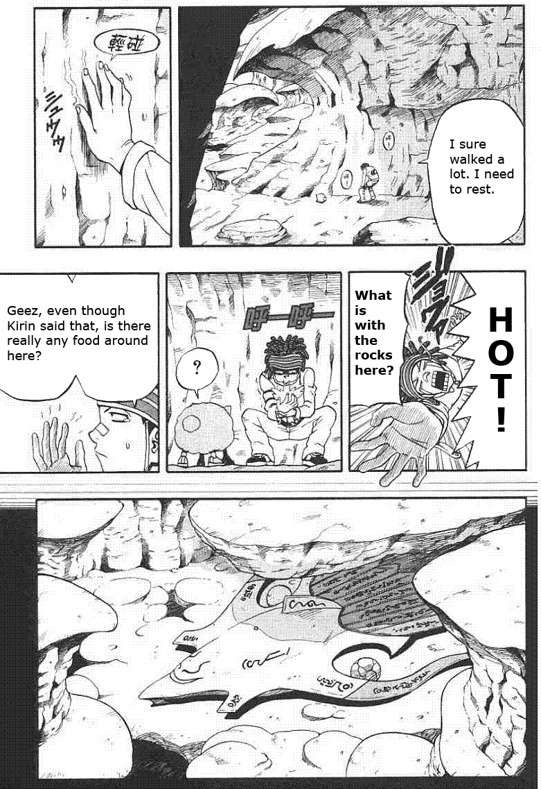 Page 28 Chapter 54 666 Satan