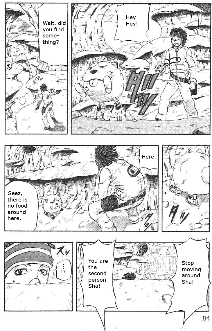 Page 31 Chapter 54 666 Satan