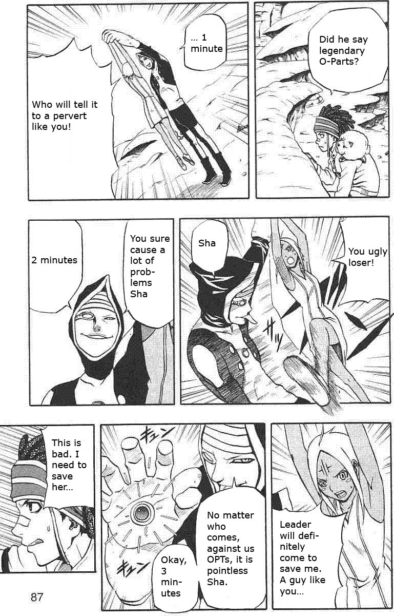Page 34 Chapter 54 666 Satan