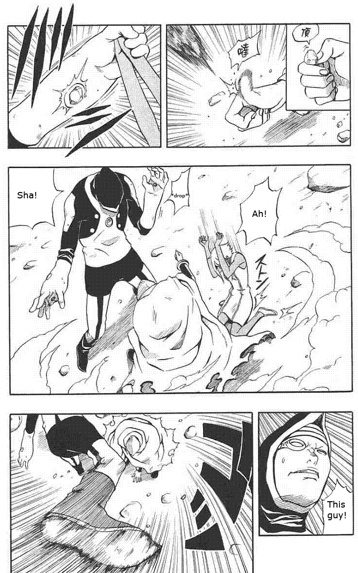 Page 36 Chapter 54 666 Satan