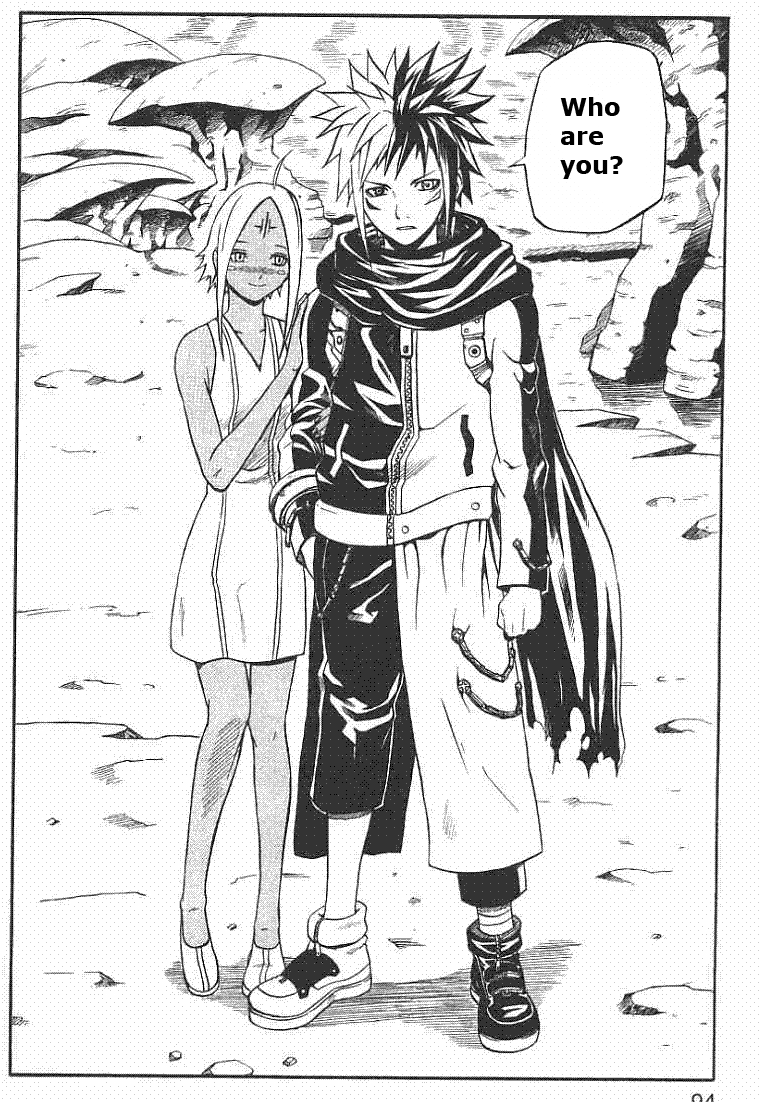 Page 41 Chapter 54 666 Satan