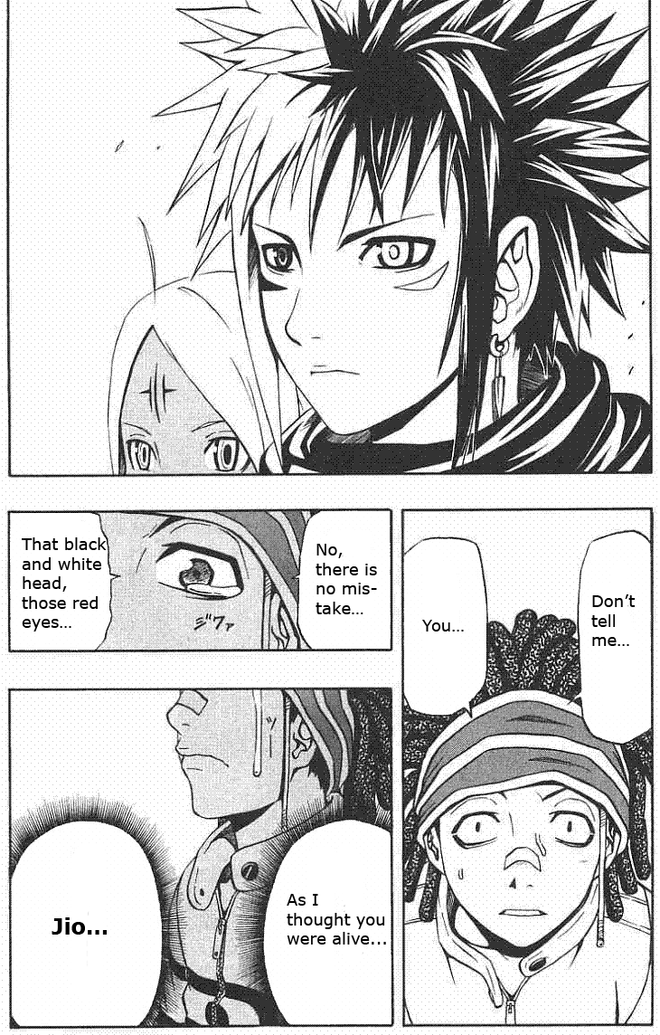 Page 42 Chapter 54 666 Satan