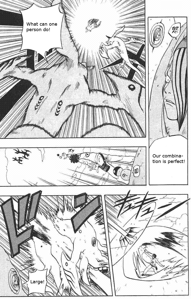 Page 7 Chapter 54 666 Satan
