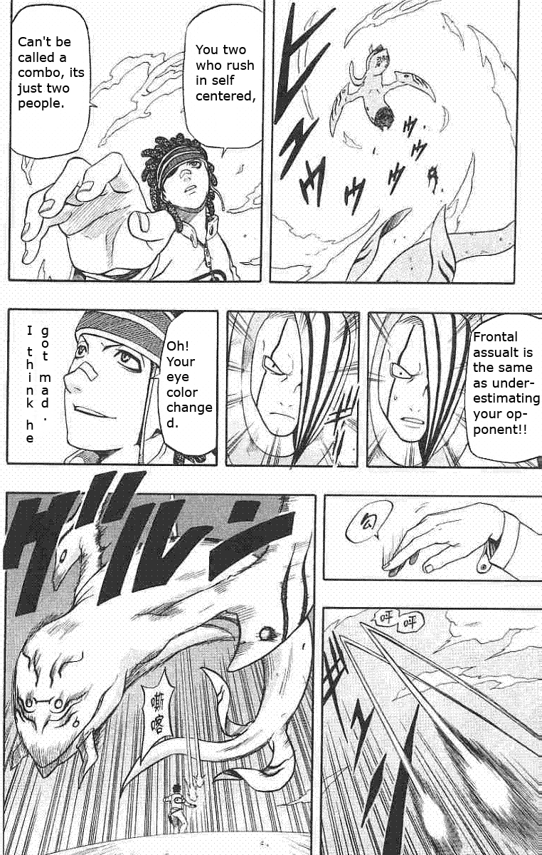 Page 8 Chapter 54 666 Satan