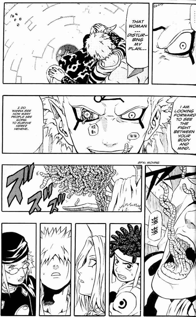Page 21 Chapter 46 666 Satan