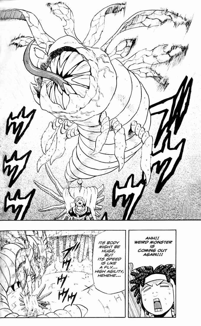 Page 22 Chapter 46 666 Satan
