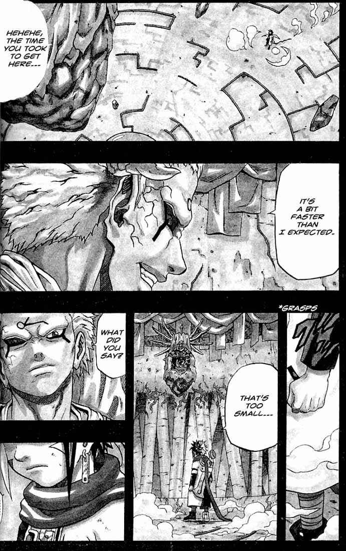 Page 3 Chapter 46 666 Satan
