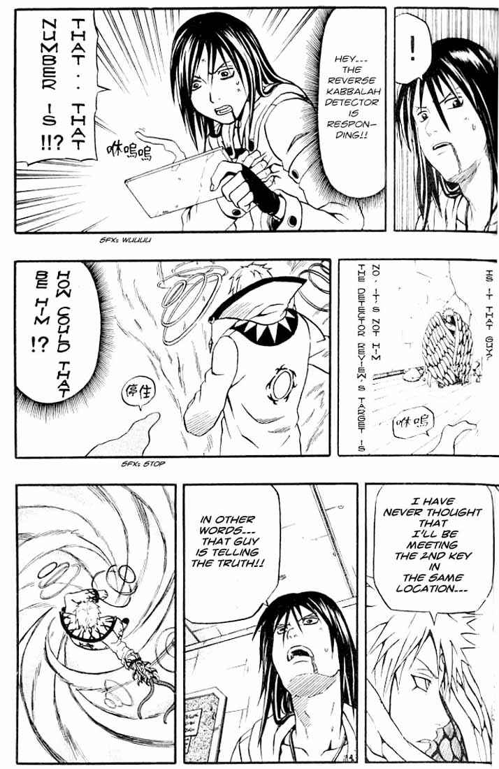 Page 38 Chapter 46 666 Satan